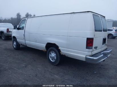 2012 FORD E-350 SUPER DUTY COMMERCIAL White  Gasoline 1FTSS3EL8CDA19934 photo #4