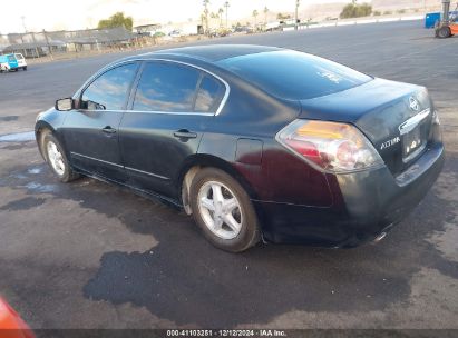 2012 NISSAN ALTIMA 2.5 S Black  Gasoline 1N4AL2AP0CN550590 photo #4