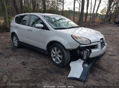 2006 SUBARU B9 TRIBECA BASE 7-PASSENGER/LIMITED 7-PASSENGER White  Gasoline 4S4WX86C664424043 photo #1