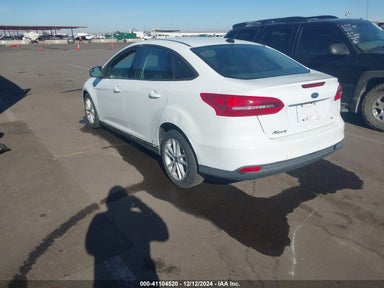2018 FORD FOCUS SE 1FADP3F20JL295498 photo #4