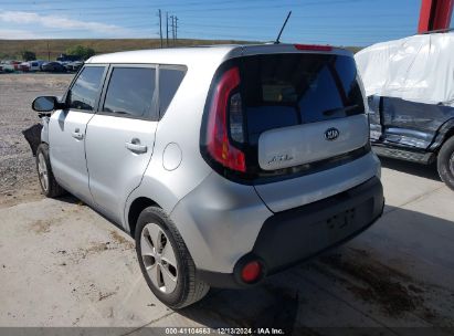 2015 KIA SOUL Gray  Gasoline WA1B4AFY1P2036725 photo #4