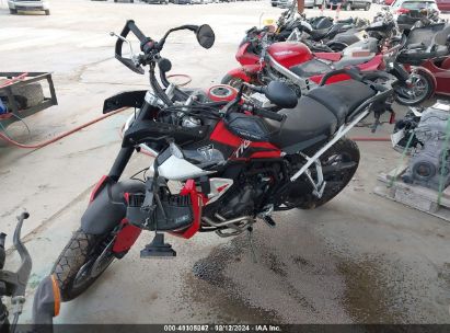 2024 TRIUMPH MOTORCYCLE TIGER 900 GT ARAGON EDITION Red  Gasoline SMTE64DF7RTBN8300 photo #3