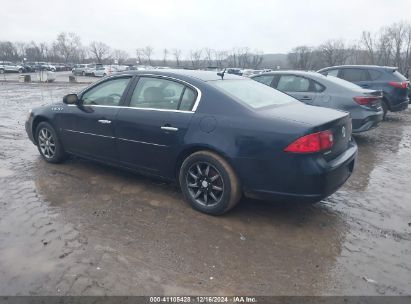 2006 BUICK LUCERNE CXL Blue  Gasoline 1G4HD57246U254254 photo #4