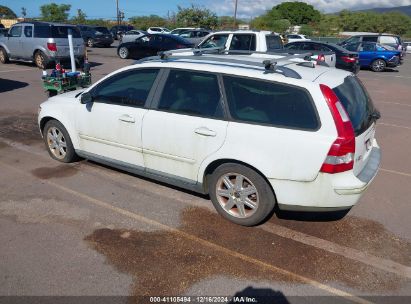 2006 VOLVO V50 2.4I White  Gasoline YV1MW382062219992 photo #4