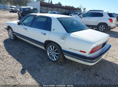 1993 BUICK PARK AVENUE White  Gasoline 1G4CW53L5P1619806 photo #4