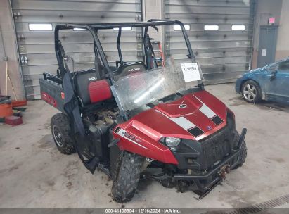 2012 POLARIS RANGER 500 EFI Red  Other 4XARH50A1CE292584 photo #1