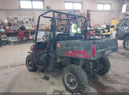 2012 POLARIS RANGER 500 EFI Red  Other 4XARH50A1CE292584 photo #4