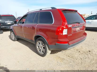 2011 VOLVO XC90 3.2 Red  Gasoline YV4952CYXB1601996 photo #4