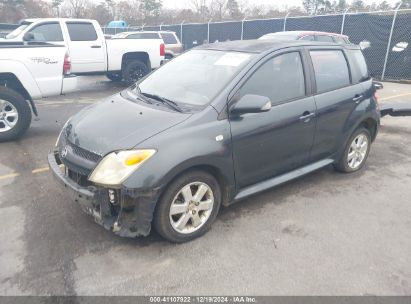 2006 SCION XA Gray  Gasoline JTKKT624460138970 photo #3