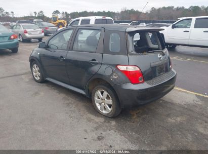 2006 SCION XA Gray  Gasoline JTKKT624460138970 photo #4