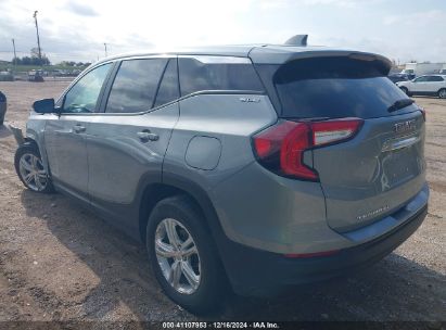 2024 GMC TERRAIN FWD SLE Gray  Gasoline 3GKALMEGXRL346702 photo #4