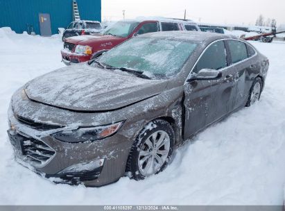 2020 CHEVROLET MALIBU FWD LT Tan  Gasoline 1G1ZD5ST7LF005951 photo #3