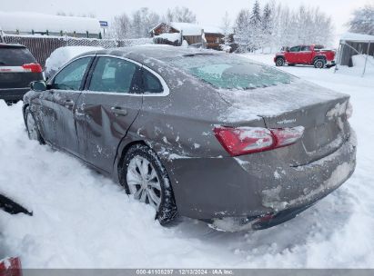 2020 CHEVROLET MALIBU FWD LT Tan  Gasoline 1G1ZD5ST7LF005951 photo #4