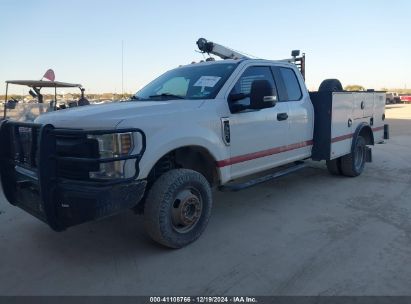 2019 FORD F-350 CHASSIS XL   Diesel 1FD8X3HTXKED70324 photo #3