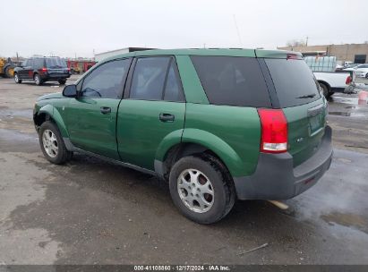 2003 SATURN VUE V6 Green  Gasoline 5GZCZ53B03S861036 photo #4