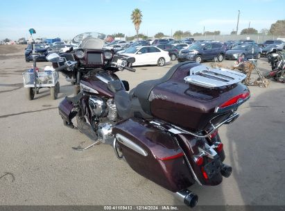 2022 INDIAN MOTORCYCLE CO. ROADMASTER LIMITED Burgundy  Gasoline 56KTKABB5N3405296 photo #4