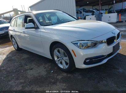 2017 BMW 330I XDRIVE White  Gasoline WBA8K3C52HK679241 photo #1