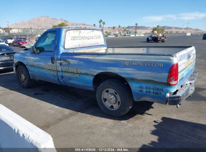 2006 FORD SUPER DUTY F-250 XL/XLT White  Gasoline 1FTNF205X6ED74378 photo #4