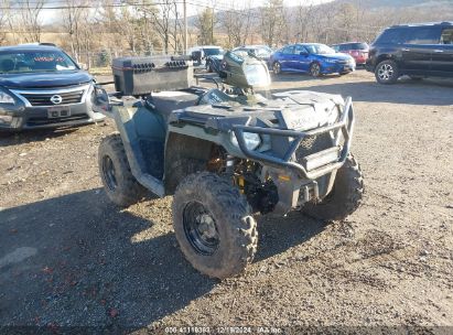 2019 POLARIS SPORTSMAN 570 Green  Gasoline 4XASEA57XKA609249 photo #1