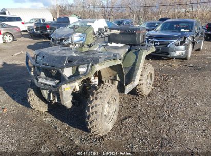 2019 POLARIS SPORTSMAN 570 Green  Gasoline 4XASEA57XKA609249 photo #3