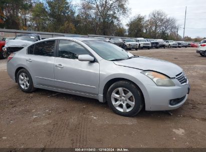 2013 NISSAN ALTIMA 2.5 S Silver  Gasoline 1N4AL3AP3DN536738 photo #1