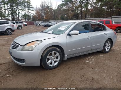 2013 NISSAN ALTIMA 2.5 S Silver  Gasoline 1N4AL3AP3DN536738 photo #3