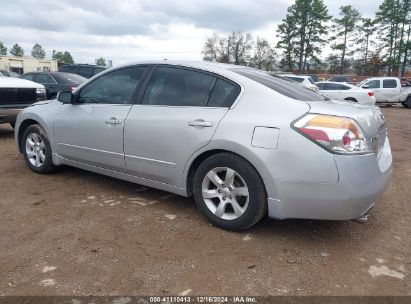 2013 NISSAN ALTIMA 2.5 S Silver  Gasoline 1N4AL3AP3DN536738 photo #4