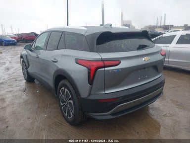 2024 CHEVROLET BLAZER EV EAWD 2LT 3GNKDBRJ4RS258099 photo #4