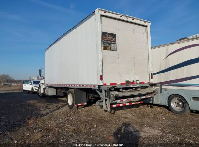 2019 HINO 258/268 White  Diesel 5PVNJ8JVXK4S71557 photo #4