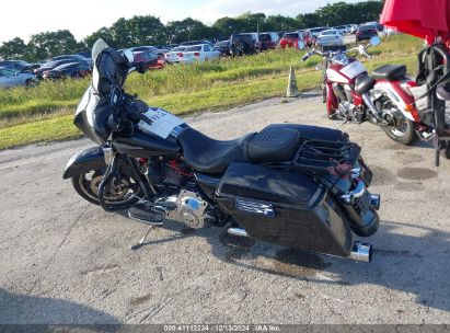 2013 HARLEY-DAVIDSON FLHX STREET GLIDE Black  Other 1HD1KBM1XDB602104 photo #4