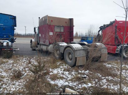 1997 PETERBILT 379 Maroon  Diesel 1XP5DR8X7VD434687 photo #4