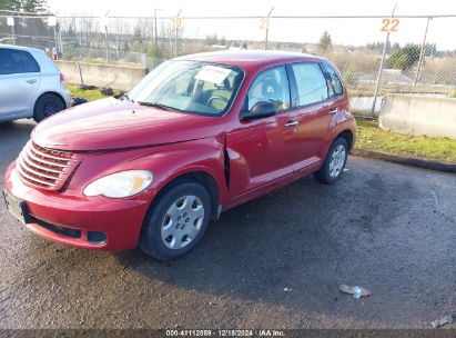 2007 CHRYSLER PT CRUISER Red  Gasoline 3A4FY48B57T510903 photo #3