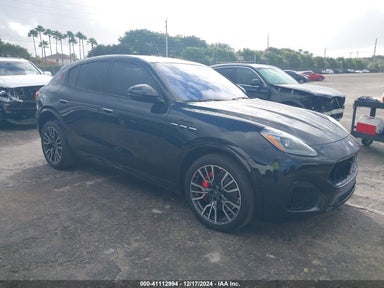 2023 MASERATI GRECALE MODENA ZN682AVM5P7422442 photo #1