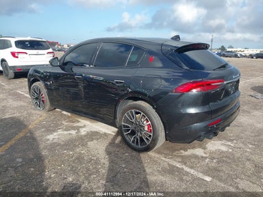 2023 MASERATI GRECALE MODENA ZN682AVM5P7422442 photo #4