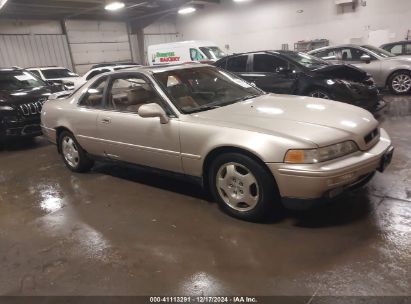 1993 ACURA LEGEND LS Brown  Gasoline JH4KA8173PC002090 photo #1