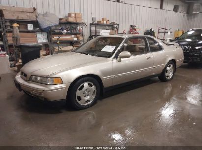 1993 ACURA LEGEND LS Brown  Gasoline JH4KA8173PC002090 photo #3