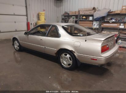 1993 ACURA LEGEND LS Brown  Gasoline JH4KA8173PC002090 photo #4