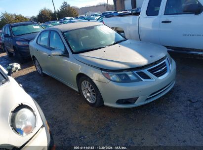 2008 SAAB 9-3 2.0T Silver  Gasoline YS3FB49YX81011302 photo #1