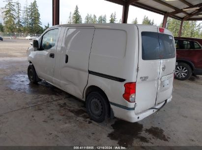 2018 NISSAN NV200 SV White  Gasoline 3N6CM0KN5JK701862 photo #4