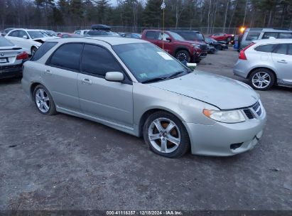 2005 SAAB 9-2X LINEAR Silver  Gasoline JF4GG61665G054524 photo #1