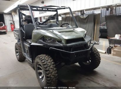 2014 POLARIS RANGER 900 XP EPS Green  Other 4XAUH9EA0EG288561 photo #1