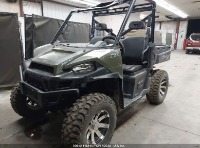 2014 POLARIS RANGER 900 XP EPS Green  Other 4XAUH9EA0EG288561 photo #3