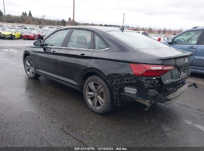 2024 VOLKSWAGEN JETTA 1.5T SE Black  Gasoline 3VWEM7BU4RM081403 photo #4