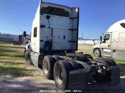 2018 INTERNATIONAL LT White  Diesel 3HSDZAPR6JN532774 photo #4