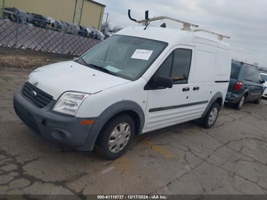 2013 FORD TRANSIT CONNECT XL NM0LS7AN2DT140532 photo #3