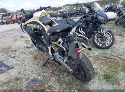 2019 DUCATI MULTISTRADA 1260 ENDURO Beige  Gasoline ZDMAAERW2KB032322 photo #4