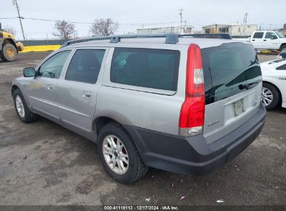 2004 VOLVO XC70 2.5T Silver  Gasoline YV1SZ59H141154392 photo #4