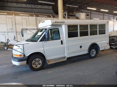 2006 CHEVROLET EXPRESS CUTAWAY 1GBHG31V161188769 photo #3