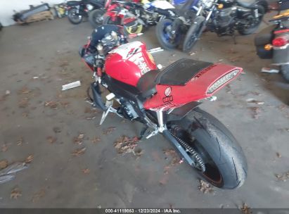 2002 YAMAHA YZFR1 Red  Other JYARN10E32A004594 photo #4