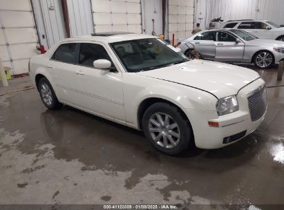 2007 CHRYSLER 300 TOURING White  Gasoline 2C3KA53GX7H885135 photo #1